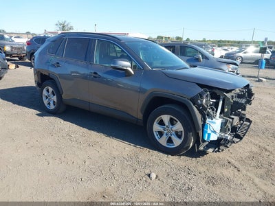 TOYOTA RAV4 2021