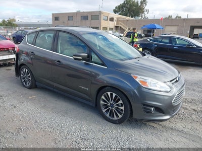 FORD C-MAX HYBRID 2018
