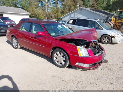 CADILLAC DTS 2006