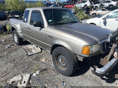 FORD RANGER 2004