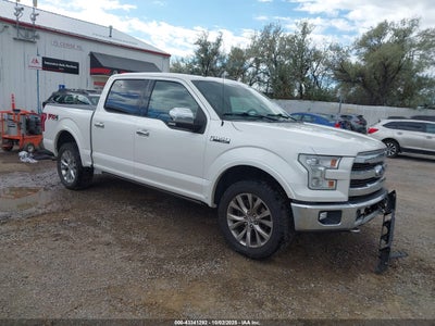 FORD F-150 2016