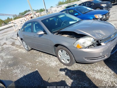 CHEVROLET IMPALA 2006