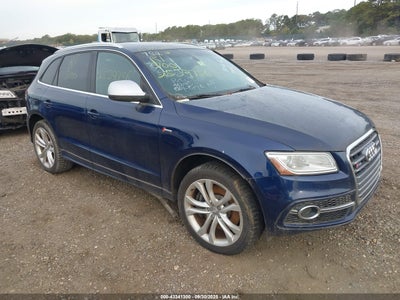 AUDI SQ5 2014