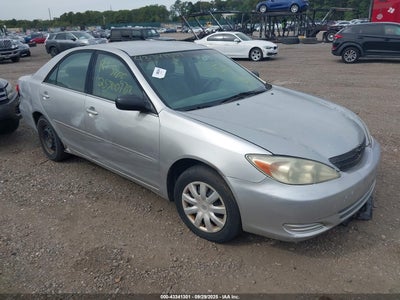 TOYOTA CAMRY 2004