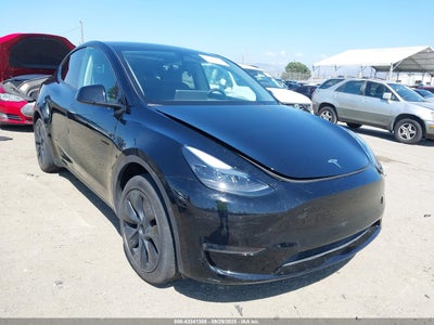 TESLA MODEL Y 2025