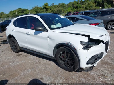 ALFA ROMEO STELVIO 2019