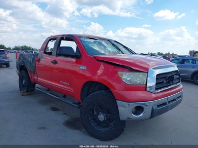 TOYOTA TUNDRA 2007