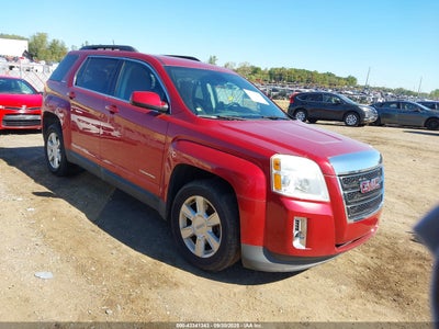 GMC TERRAIN 2013