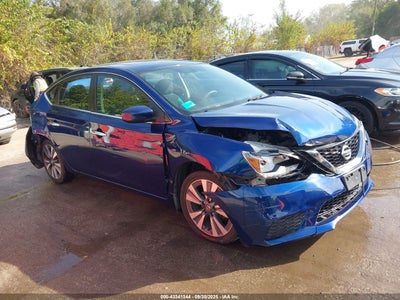 NISSAN SENTRA 2019