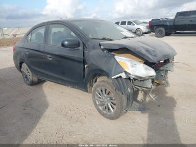 MITSUBISHI MIRAGE G4 2018