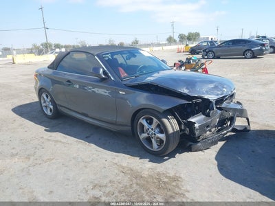 BMW 135I 2013