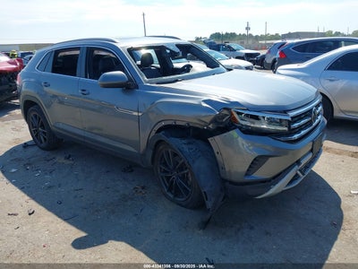VOLKSWAGEN ATLAS CROSS SPORT 2020