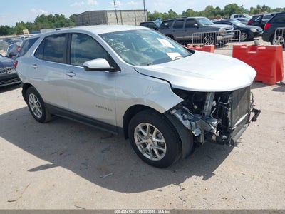 CHEVROLET EQUINOX 2022