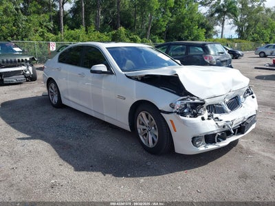 BMW 528I 2015