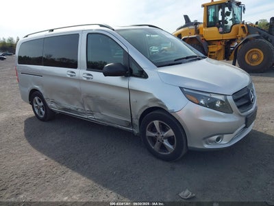 MERCEDES-BENZ METRIS 2016
