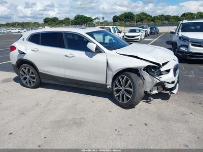 BMW X2 2018