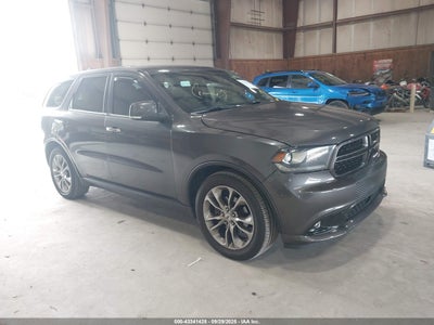 DODGE DURANGO 2014