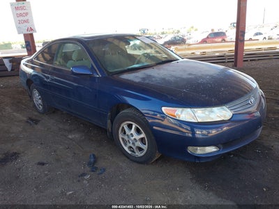 TOYOTA CAMRY SOLARA 2003