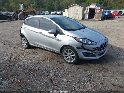 FORD FIESTA 2017