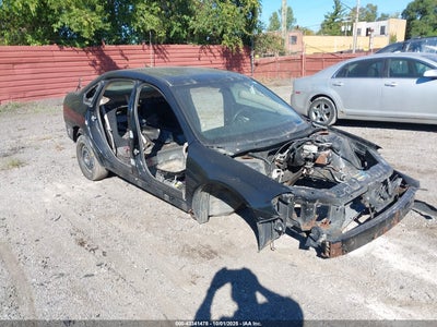 CHEVROLET IMPALA 2010