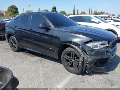 BMW X6 2015