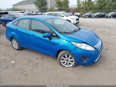 FORD FIESTA 2012