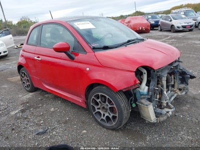 FIAT 500 2013