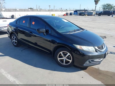HONDA CIVIC 2015