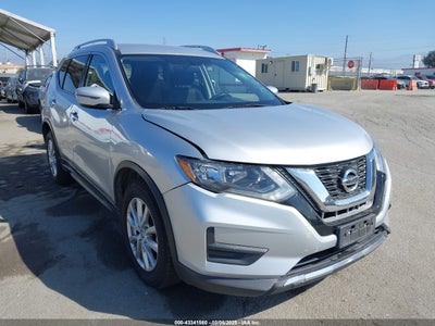 NISSAN ROGUE 2017