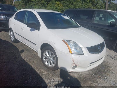 NISSAN SENTRA 2011
