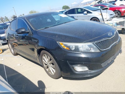 KIA OPTIMA 2015