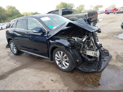 INFINITI QX50 2021