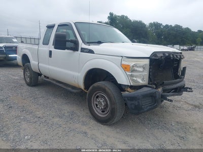 FORD F-250 2013