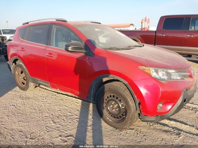 TOYOTA RAV4 2015