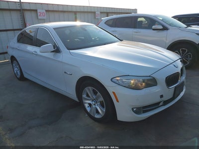 BMW 528I 2011