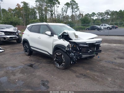 KIA SELTOS 2024