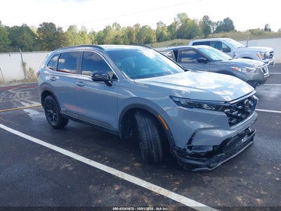 HONDA CR-V HYBRID 2023