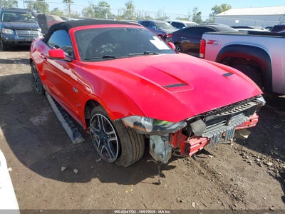FORD MUSTANG 2019