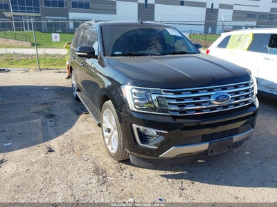 FORD EXPEDITION 2018