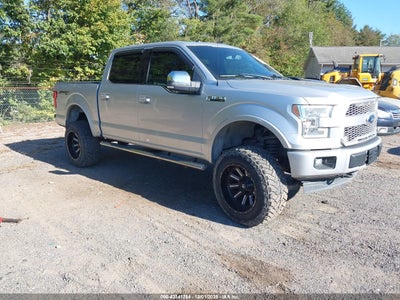 FORD F-150 2017