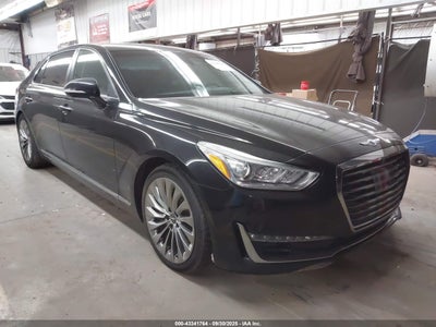 GENESIS G90 2018