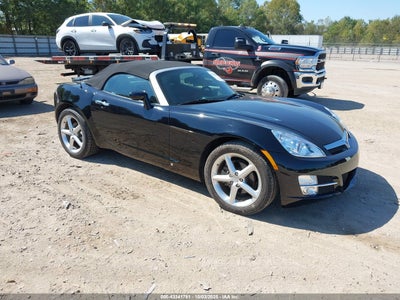 SATURN SKY 2008
