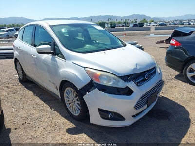 FORD C-MAX HYBRID 2014
