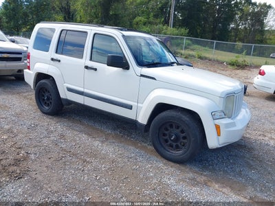 JEEP LIBERTY 2008