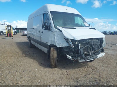 MERCEDES-BENZ SPRINTER 2500 2016