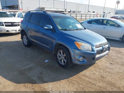 TOYOTA RAV4 2011