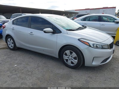 KIA FORTE 2017