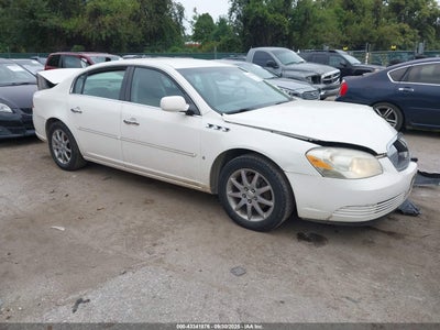 BUICK LUCERNE 2008