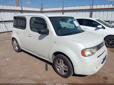 NISSAN CUBE 2009