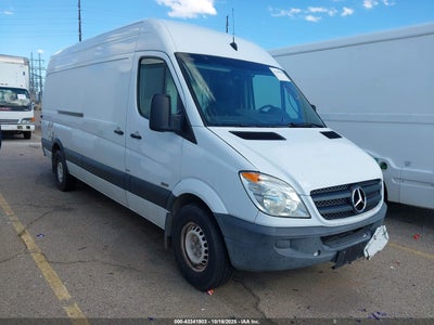 MERCEDES-BENZ SPRINTER 2500 2011